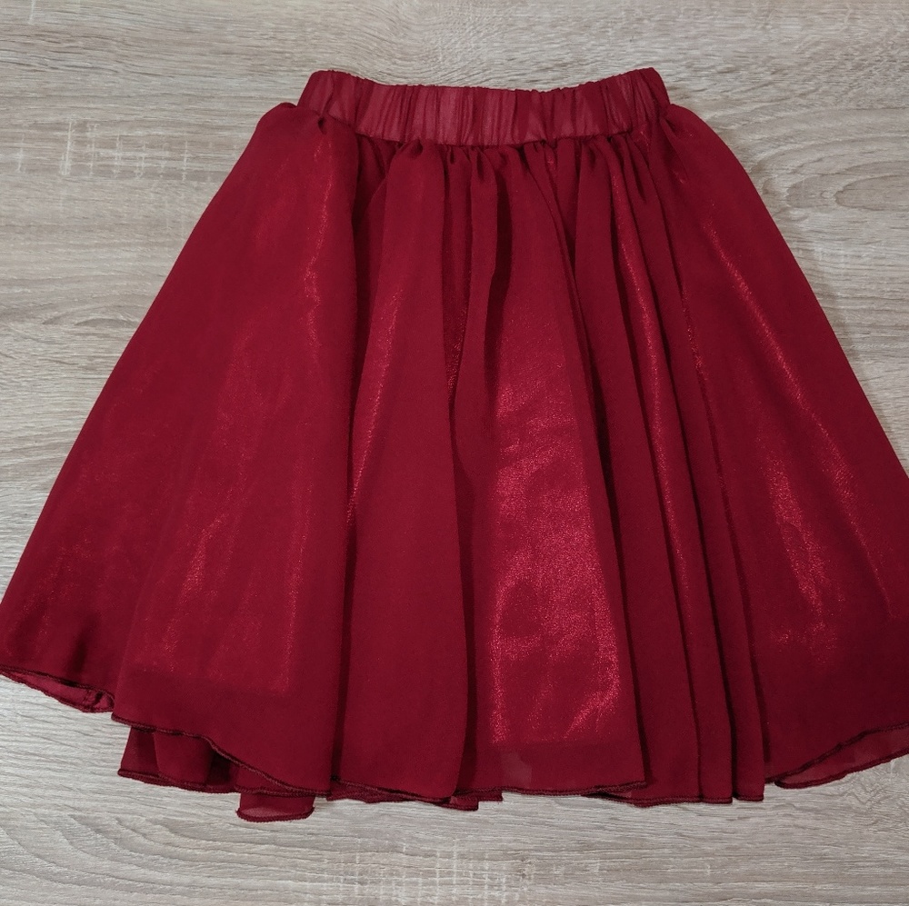 Bailey's Blossoms Maxi Skirt